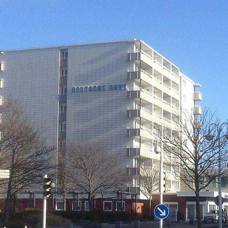 Ferienwohnung Gericke im Hanseatenhaus Westerland Exterior foto
